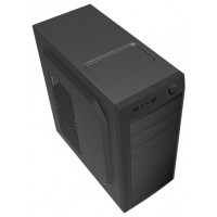 CAJA ATX SEMITORRE COOLBOX F750 BLACK USB3.0 en Huesoi