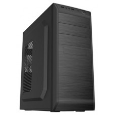 CAJA SEMITORRE ATX F750 FA/500GR NEGRO COOLBOX (Espera 4 dias) en Huesoi