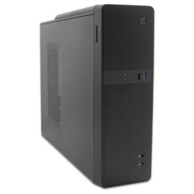 CAJA MICROATX SLIM COOLBOX T310 1x 3.5a€³ en Huesoi