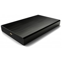 CAJA EXTERNA 2.5 COOLBOX SATA USB3 SCA2513 NEGRA en Huesoi