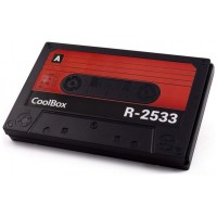 Coolbox Caja HDD 2.5" SCA2533 Retro USB3.0 en Huesoi