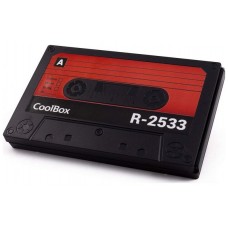 Coolbox Caja HDD 2.5" SCA2533 Retro USB3.0 en Huesoi