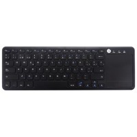 TECLADO COOLBOX INALAMBRICO COOLTOUCH  NEGRO en Huesoi