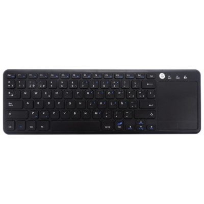 CoolBox teclado inalambrico COOLTOUCH en Huesoi