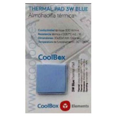 PASTA TERMICA ALMOHADILLA COOLBOX KIT 4 PADS en Huesoi