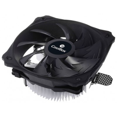 CoolBox Ventilador  Univ. CPU  Plannar 120 PWM en Huesoi