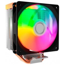 Coolbox Gaming Refrigerador CPU ARGB 4 Heatpipes en Huesoi