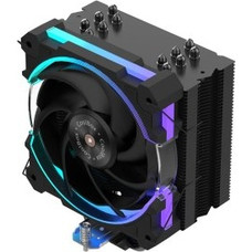 VENTILADOR UNIVERSAL H6 RING NEGRO COOLBOX (Espera 4 dias) en Huesoi VENTILADOR UNIVERSAL H6 RING NEGRO COOLBOX (Espera 4 dias) en Huesoi