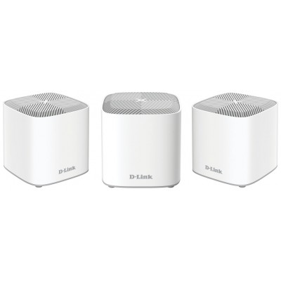 D-LINK HOME WIFI MESH WIFI-6 X1863 (x3) (Espera 4 dias) en Huesoi