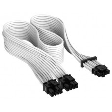 CABLE FUENTE ALIMENTACION PCIe 5.0 600W 12+4 WHITE CORSAIR (Espera 4 dias) en Huesoi