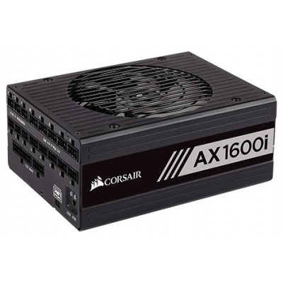 FUENTE ALIMENTACION ATX 1600W CORSAIR AX1600I 80+ en Huesoi