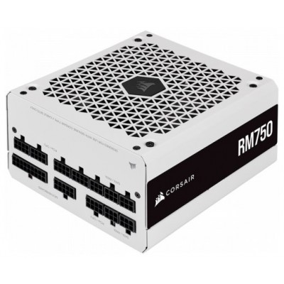 Corsair RPS0119 unidad de fuente de alimentación 750 W 24-pin ATX ATX Blanco (Espera 4 dias) en Huesoi
