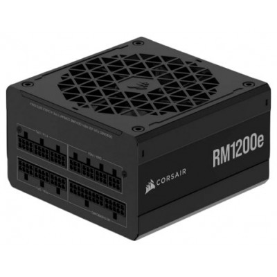 FUENTE ALIMENT. CORSAIR RM1200E (2025) 80+ GOLD FULL MODULAR ATX 3.0 1000 WATT CP-9020258-EU (Espera 4 dias) en Huesoi