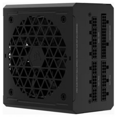 FUENTE ALIMENT. CORSAIR RM1000E 80+ GOLD FULL MODULAR ATX 3.0 1000 WATT CP-9020264-EU (Espera 4 dias) en Huesoi