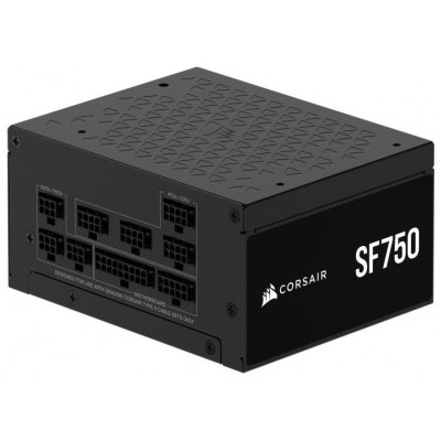 FUENTE ALIMENTACION SFX 750W CORSAIR SF750 80 PLUS en Huesoi