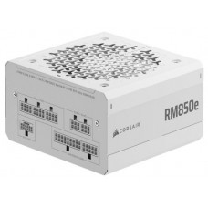 FUENTE ALIMENT. CORSAIR RM850E (2025) 80+ GOLD FULL MODULAR ATX 3.0 850 WATT BLANCA CP-9020293-EU (Espera 4 dias) en Huesoi