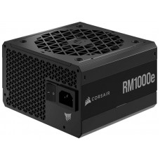 FUENTE ALIMENT. CORSAIR RM1000E (2025) 80+ GOLD FULL MODULAR ATX 3.0 1000 WATT CP-9020297-EU (Espera 4 dias) en Huesoi