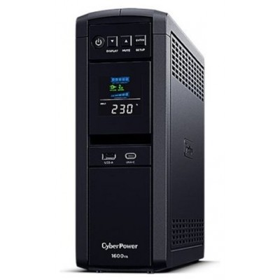 SAI LINEA CYBERPOWER CP1600EPFCLCD en Huesoi