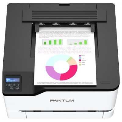 IMPRESORA LASER COLOR PANTUM CP2200DW 24PPM 512MB en Huesoi