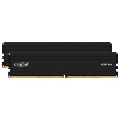 Crucial PRO CP2K16G60C48U5 32GB(16x2) DDR5 6000MHz en Huesoi