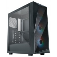 TORRE ATX COOLERMASTER CMP 520 BLACK en Huesoi