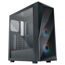 TORRE ATX COOLERMASTER CMP 520 BLACK en Huesoi