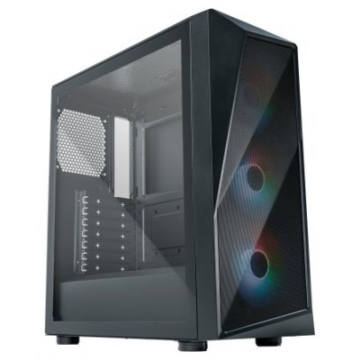 TORRE ATX COOLERMASTER CMP 520 BLACK en Huesoi