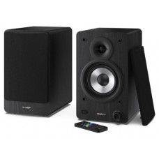 Sharp Bookshelf Speakers De 2 vías Negro Inalámbrico y alámbrico 60 W (Espera 4 dias) en Huesoi