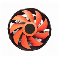 VENTILADOR DE REFRIGERACION GEMBIRD  DE CPU 12 CM 45 W 4 PIN en Huesoi