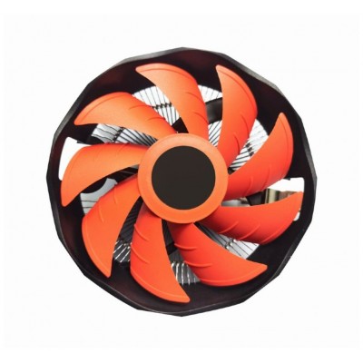 VENTILADOR DE REFRIGERACION GEMBIRD  DE CPU 12 CM 45 W 4 PIN en Huesoi