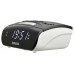 RADIO DESPERTADOR AIWA CR-15BK DOBLE ALARMA FM en Huesoi