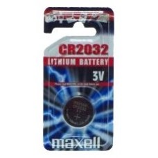 PILAS CR2032 MAXELL CR2032-B1 3V BLISTER 1 UNIDAD en Huesoi