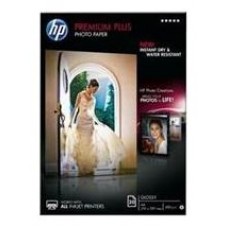 HP Papel  fotgrafico brillante 20 A4 300gr. en Huesoi