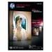 HP Papel  fotgrafico brillante 20 A4 300gr. en Huesoi