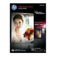 HP Papel Inkjet Foto SemiGlossy Premium A4 300gr 20Hojas en Huesoi