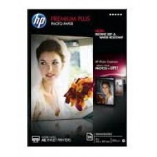 HP Papel Inkjet Foto SemiGlossy Premium A4 300gr 20Hojas en Huesoi