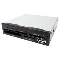 CARD READER INTERNO COOLBOX CR400 MicroSD M2 CF MS SDX en Huesoi