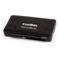 CARD READER EXTERNO COOLBOX CRE-065 DNIe  4.0 en Huesoi