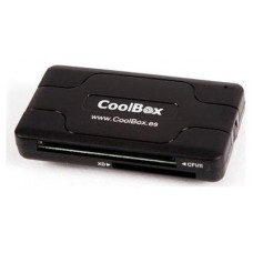 CoolBox Multilector externo con DNI CRE-065 en Huesoi