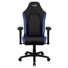 SILLA GAMING AEROCOOL CROWN DISENO PREMIUM CUERO en Huesoi