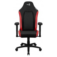 SILLA GAMING AEROCOOL CROWN DISENO PREMIUM CUERO en Huesoi