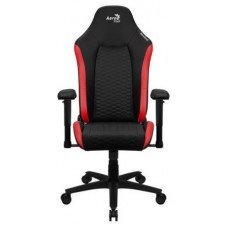 SILLA GAMING AEROCOOL CROWN DISENO PREMIUM CUERO en Huesoi