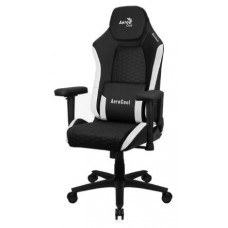 SILLA GAMING AEROCOOL CROWN DISENO PREMIUM CUERO en Huesoi