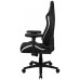 SILLA GAMING AEROCOOL CROWN DISENO PREMIUM CUERO en Huesoi