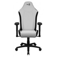 SILLA GAMING AEROCOOL CROWN DISENO PREMIUM CUERO en Huesoi