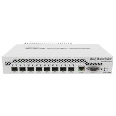 MikroTik CRS309-1G-8S+IN Switch 1xGbE 8xSFP+ en Huesoi