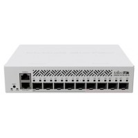 MikroTik CRS310-1G-5S-4S+IN Switch 5xSFP 4xSFP+ en Huesoi