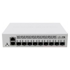 MikroTik CRS310-1G-5S-4S+IN Switch 5xSFP 4xSFP+ en Huesoi