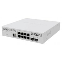 MikroTik CRS310-8G+2S+IN Switch 8x2.5GbE 2xSFP+ en Huesoi