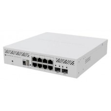 MikroTik CRS310-8G+2S+IN Switch 8x2.5GbE 2xSFP+ en Huesoi